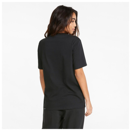 Puma Γυναικεία κοντομάνικη μπλούζα Her Tee Puma Γυναικεία κοντομάνικη μπλούζα Her Tee